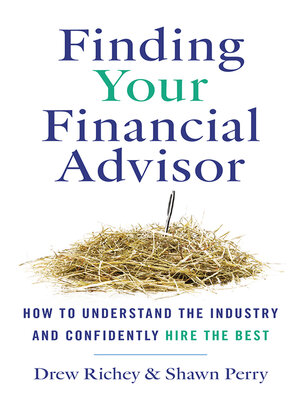 cover image of Finding Your Financial Advisor
